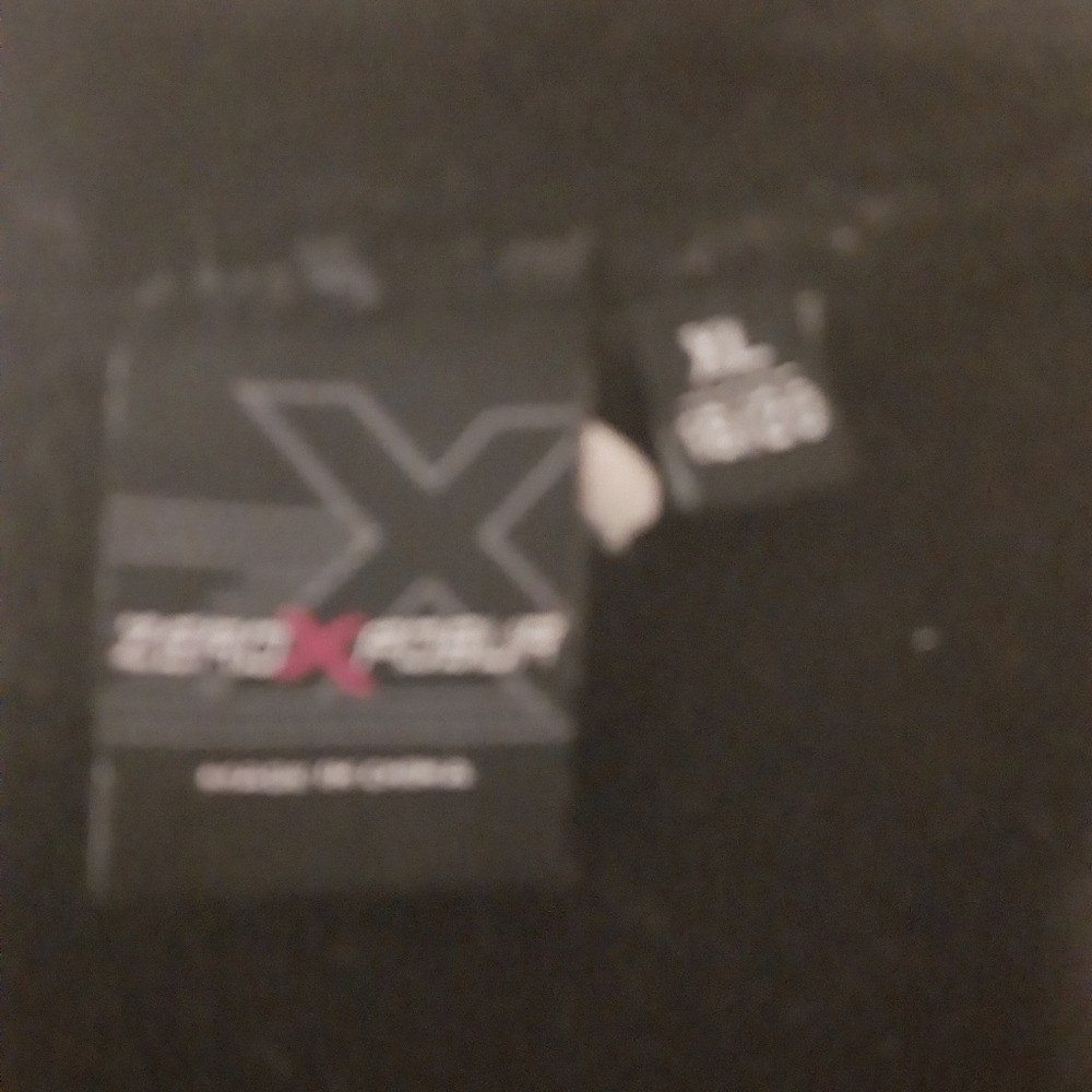 Mens Zero X Posur jacket - Picture 3 of 4